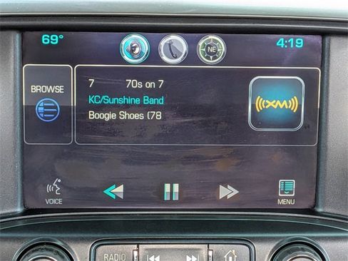 Used 2015 Chevrolet Silverado 3500 LTZ w/ Duramax Plus Package image 16