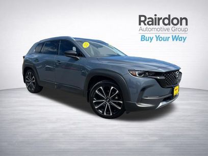 Used 2023 MAZDA CX-50 AWD 2.5 Turbo w/ Cargo Package