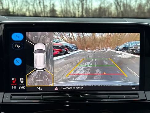 Certified 2024 Volkswagen Atlas Cross Sport SEL Premium R-Line image 16