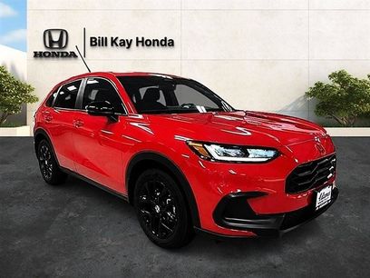 Used 2024 Honda HR-V Sport