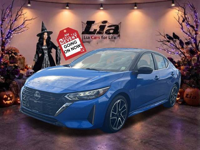 Certified 2024 Nissan Sentra SR FWD image 19