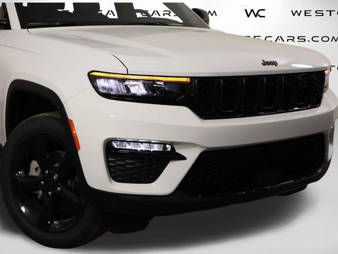 New 2025 Jeep Grand Cherokee Limited w/ Black Appearance Package image 47