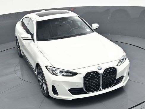 Used 2023 BMW 430i Gran Coupe xDrive w/ M Sport Package image 31