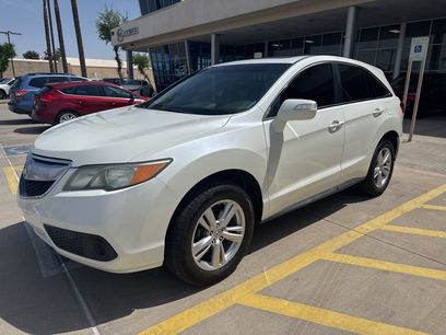 Used 2015 Acura RDX FWD