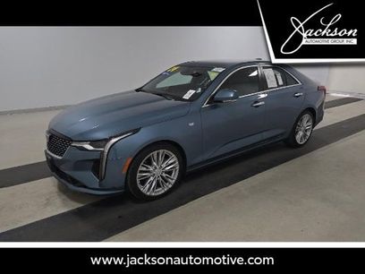 Used 2024 Cadillac CT4 Premium Luxury w/ Climate Package