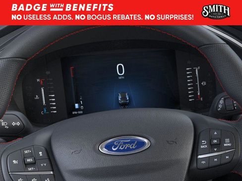 New 2026 Ford Escape ST-Line w/ Tech Pack #1 image 14