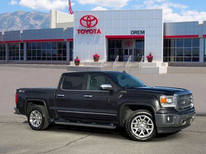 Used 2015 GMC Sierra 1500 SLT