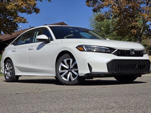 New 2026 Honda Civic LX image 2