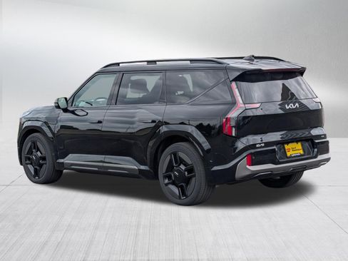 Certified 2024 Kia EV9 GT-Line AWD/4WD image 5