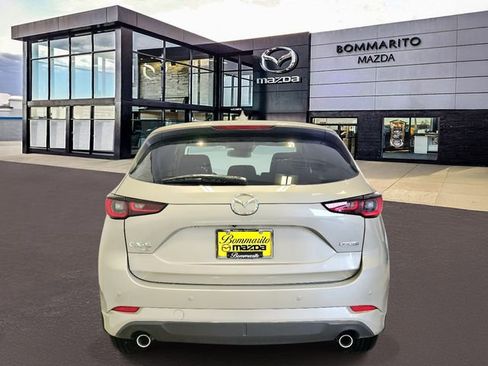 New 2025 MAZDA CX-5 AWD 2.5 S w/ Premium Plus Pkg image 4