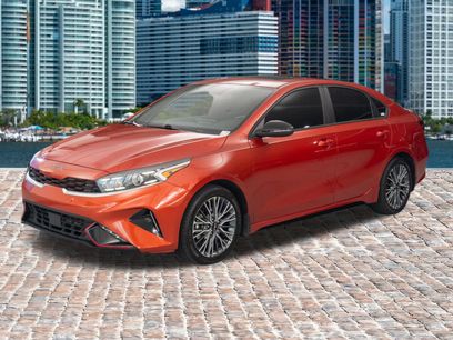 Used 2023 Kia Forte GT-Line w/ GT-Line Premium Package