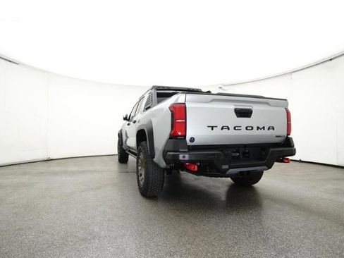 New 2025 Toyota Tacoma 4x4 Double Cab Hybrid image 22