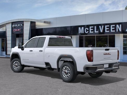 New 2026 GMC Sierra 2500 Pro image 3
