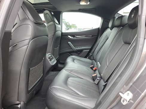 Certified 2018 Maserati Ghibli S GranSport Q4 image 10