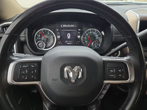 Used 2022 RAM 2500 Laramie AWD/4WD image 24