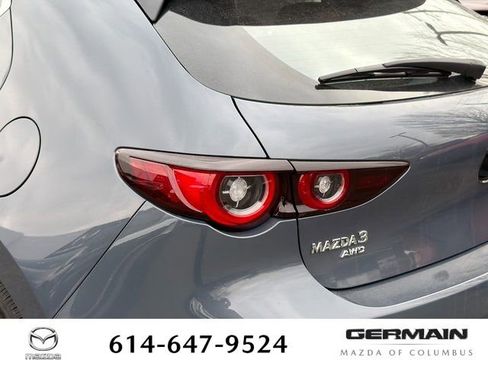 New 2026 MAZDA MAZDA3 2.5 Turbo Premium Plus image 14