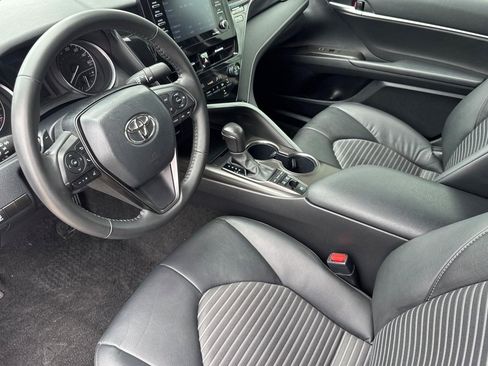 Certified 2024 Toyota Camry SE FWD image 4