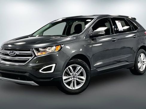 Used 2017 Ford Edge SEL image 3