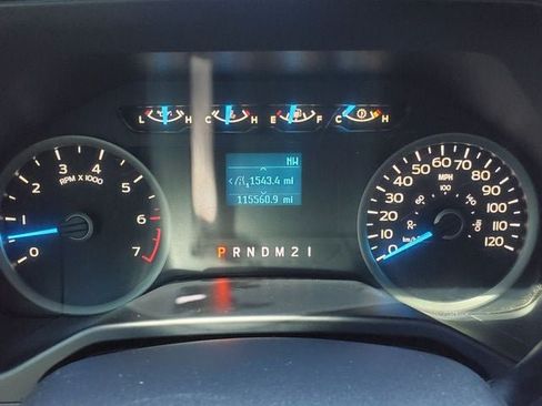 Used 2016 Ford F150 XLT w/ XTR Package AWD/4WD image 10