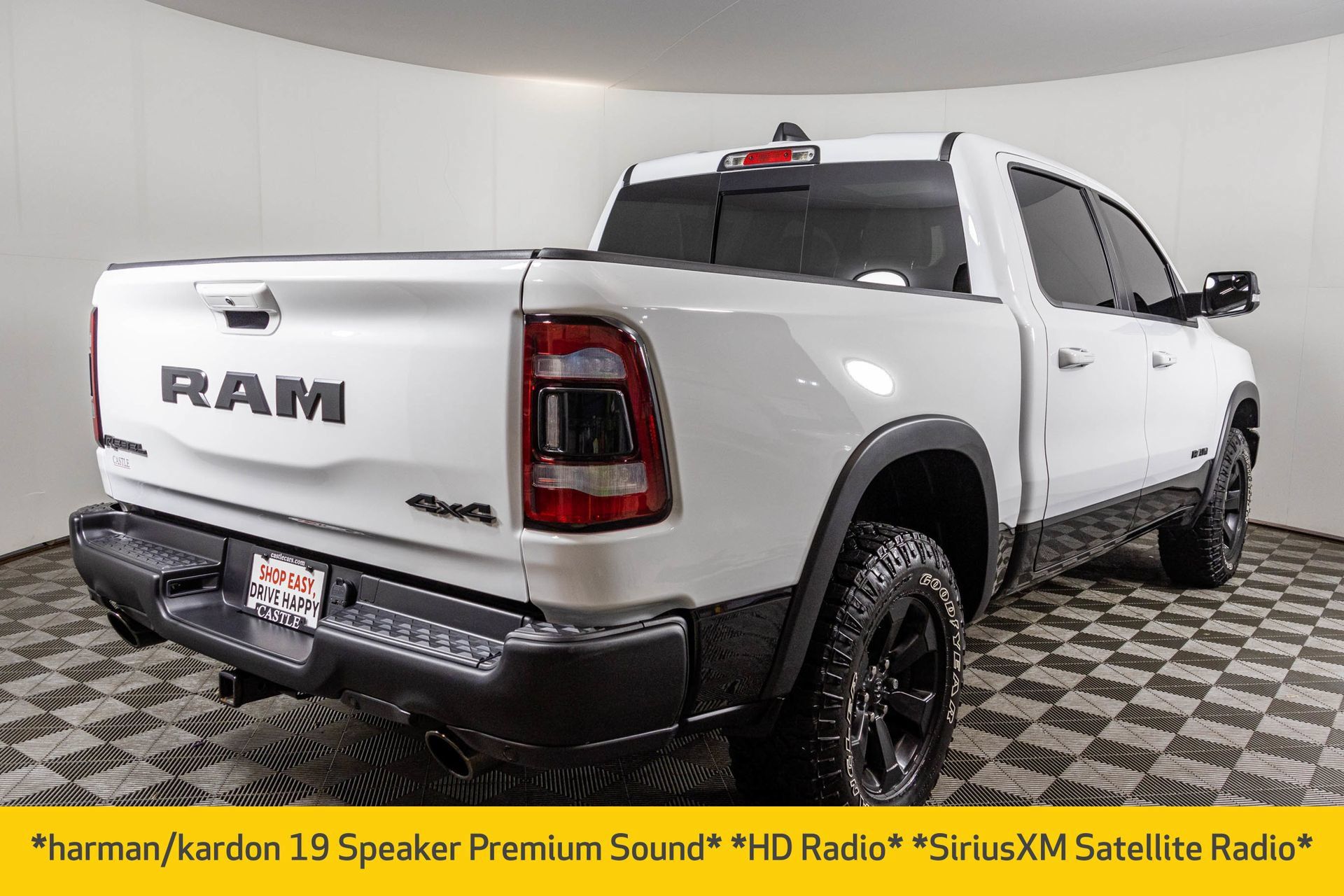 Used 2022 RAM 1500 Rebel w/ Rebel Level 2 Equipment Group AWD/4WD image 23