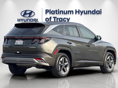 Used 2025 Hyundai Tucson SEL