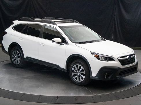 Used 2022 Subaru Outback Premium w/ Popular Package #1 image 2