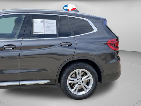 Used 2021 BMW X3 xDrive30i w/ Convenience Package AWD/4WD image 35