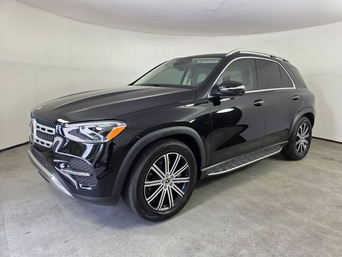 Certified 2026 Mercedes-Benz GLE 350 4MATIC image 8