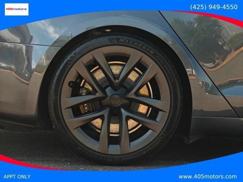 Used 2021 Tesla Model S Plaid AWD/4WD image 82
