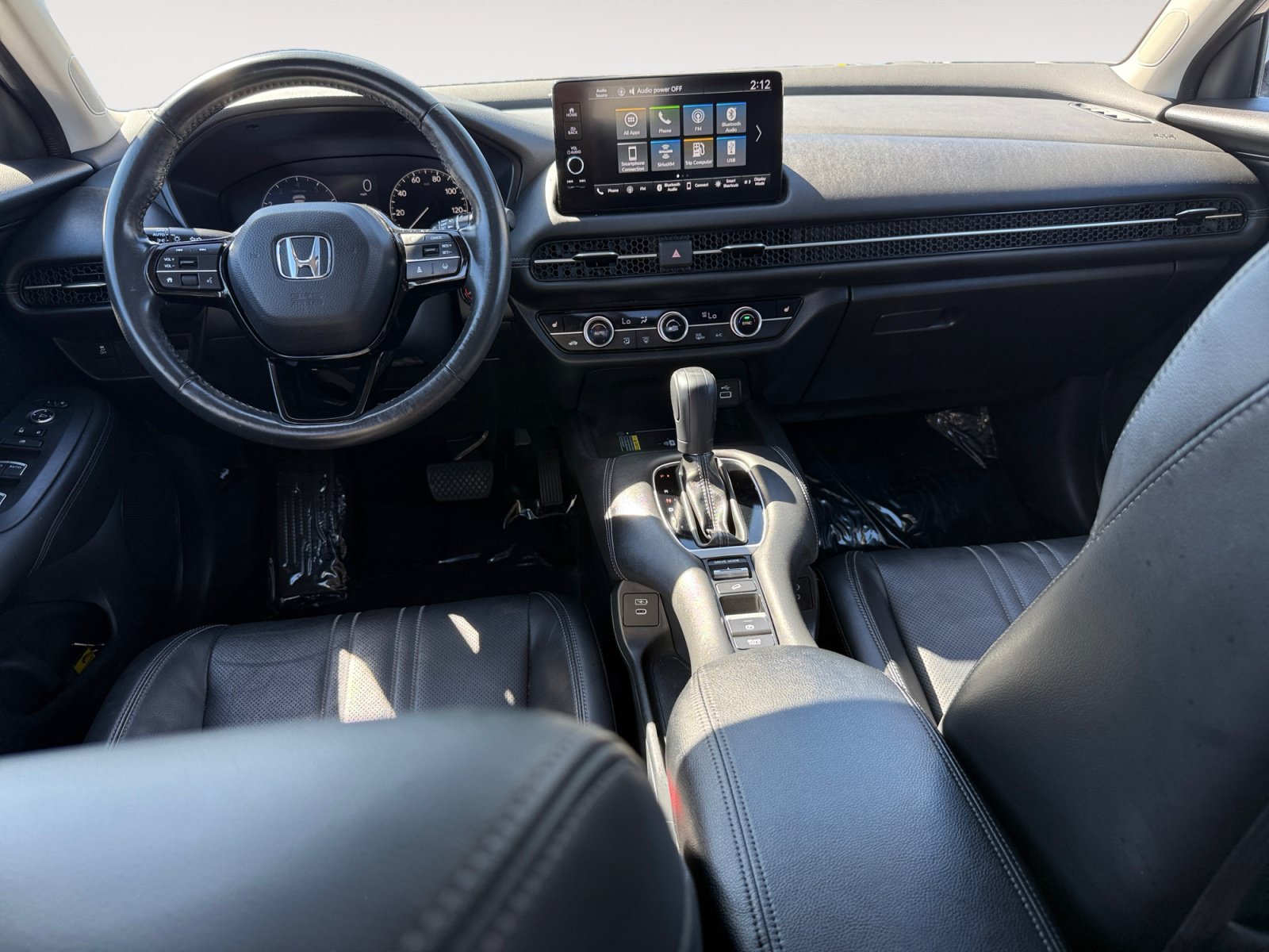Used 2024 Honda HR-V EX-L image 15