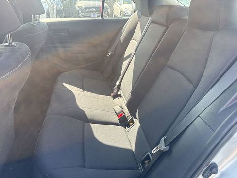 Used 2023 Toyota Corolla LE w/ Carpet Mat Package (TMS) FWD image 15