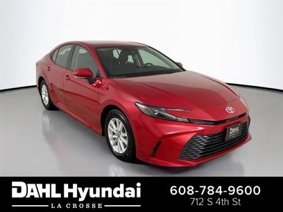 Used 2025 Toyota Camry LE