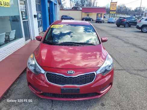 Used 2016 Kia Forte LX w/ LX Popular Package image 2