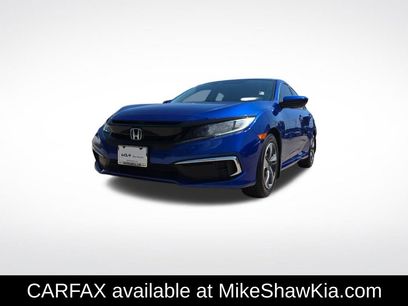 Used 2021 Honda Civic LX