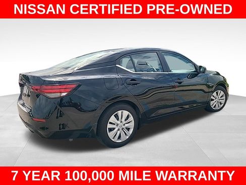 Used 2025 Nissan Sentra S FWD image 6