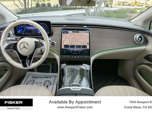 Used 2022 Mercedes-Benz EQS 450+ Sedan image 22