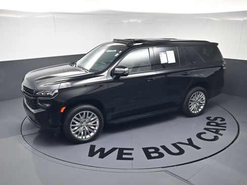 Certified 2024 Chevrolet Tahoe RST w/ Luxury Package image 32