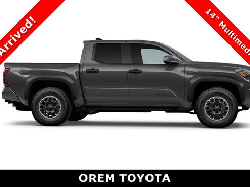 New 2026 Toyota Tacoma TRD Off-Road w/ TRD Off Road Upgrade Package AWD/4WD image 28