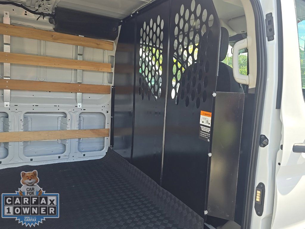 Used 2025 Ford Transit 250 Low Roof w/ Exterior Upgrade Package RWD image 8