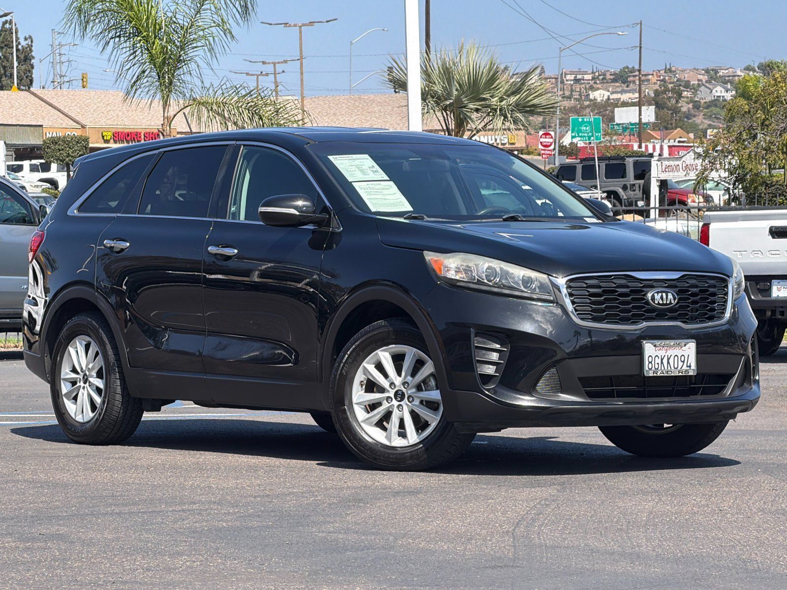 Used 2019 Kia Sorento L FWD image 8