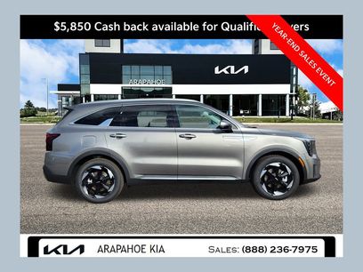 New 2026 Kia Sorento EX