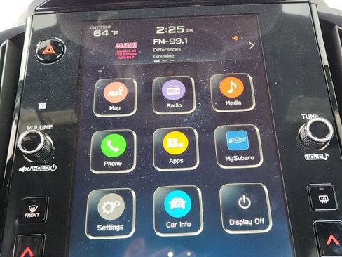 Used 2025 Subaru Forester Touring image 35