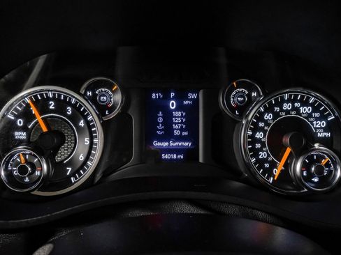 Used 2022 RAM 2500 Tradesman AWD/4WD image 20