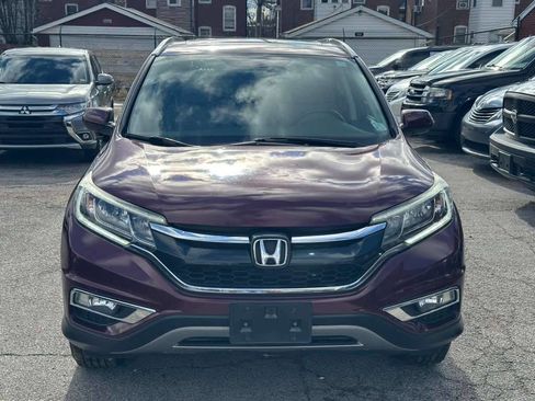 Used 2015 Honda CR-V EX-L image 2
