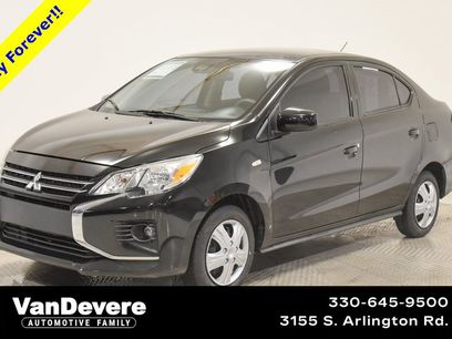Used 2022 Mitsubishi Mirage G4 ES