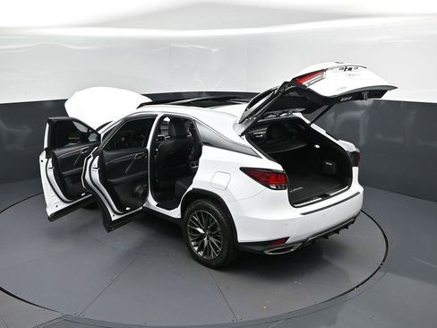 Certified 2022 Lexus RX 350 F Sport w/ Cold Area Package (CT) image 2