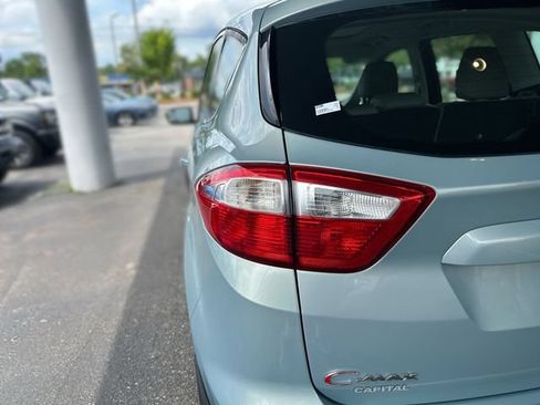Used 2014 Ford C-MAX SEL w/ Equipment Group 302A FWD image 26