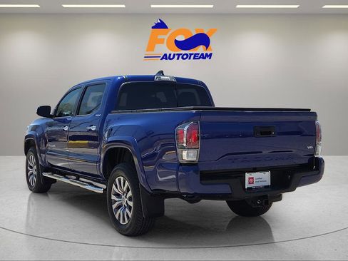 Certified 2023 Toyota Tacoma Limited RWD image 3