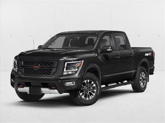 Used 2021 Nissan Titan PRO-4X w/ Pro-4x Convenience Package AWD/4WD video 1