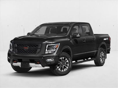 Used 2021 Nissan Titan PRO-4X w/ Pro-4x Convenience Package